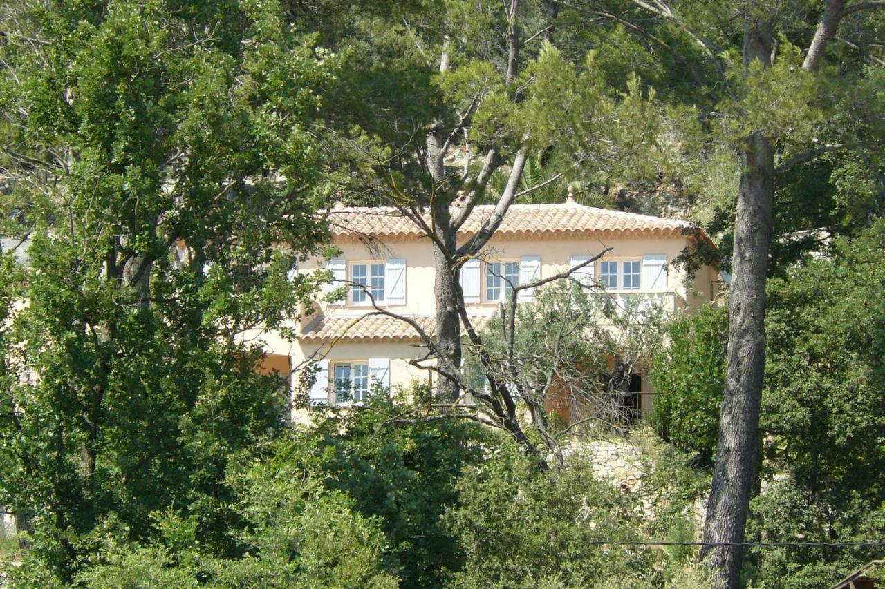 Villa Melocoton 斐甘尼尔 外观 照片